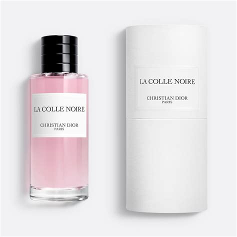 la colle noire dior perfume review|la colle noire perfume.